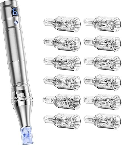 Microneedling Pen 0-2.5mm<br>