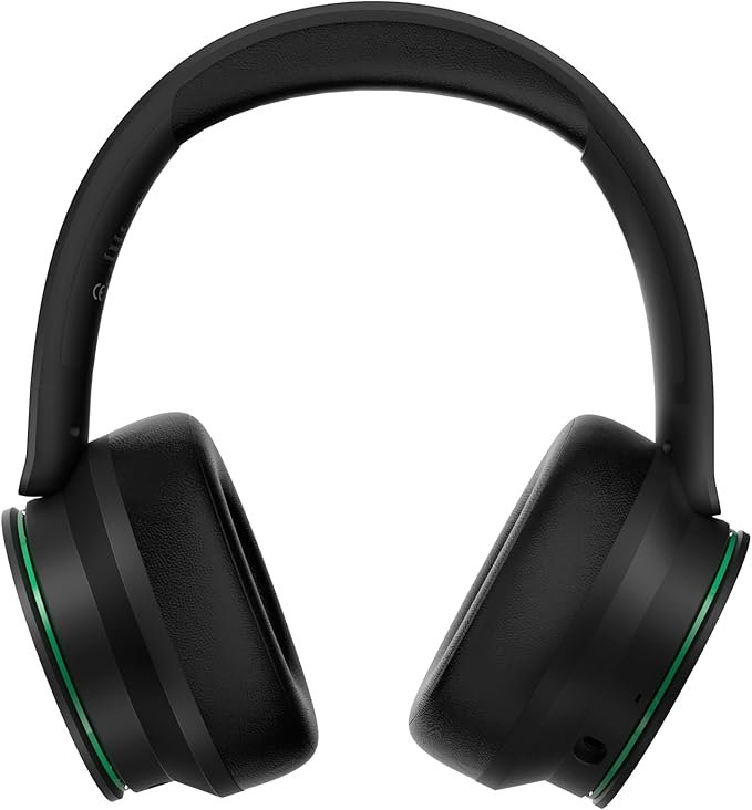 Wireless Gaming Headset for Xbox Series Gaming Headphones with Noise Canceling Microphones<br>